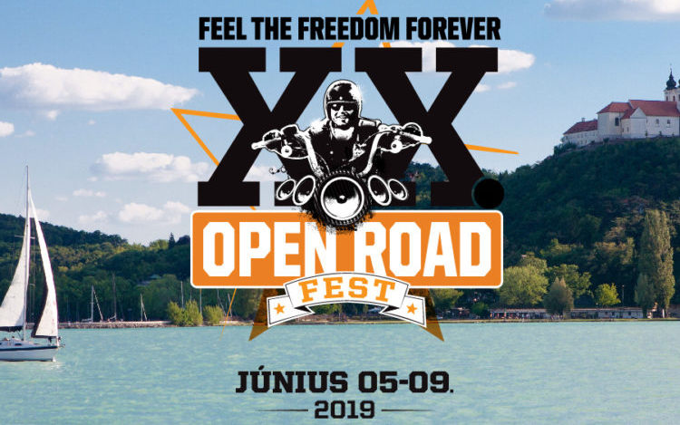 Magyar zenekarok is fellépnek a Harley-Davidson Open Road Festen