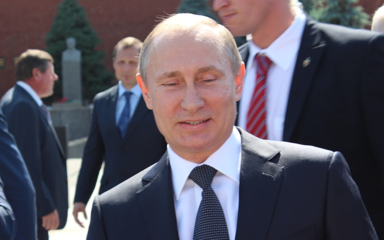 Putyin: Oroszország kész ismét olimpiát rendezni