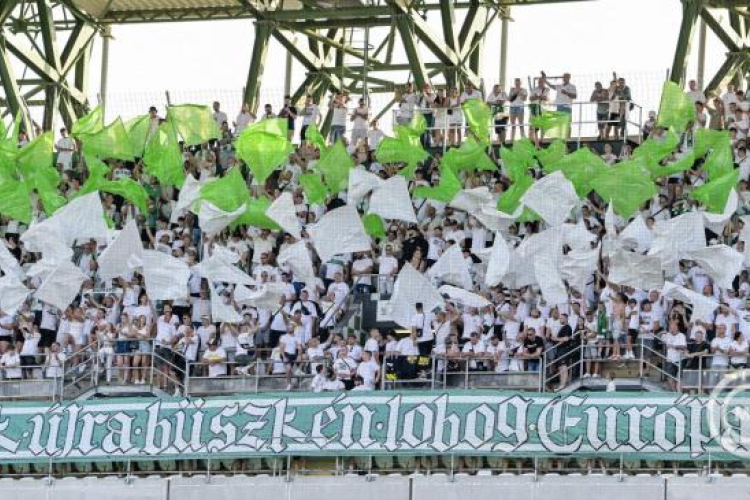 Labdarúgó NB I - A Győr hét gólt szerezve nyert az MTK otthonában