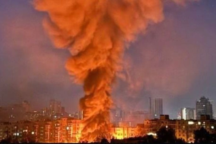 Vitalij Klicsko felszólította a kijevieket, hogy aki tudja, hagyja el a fővárost