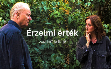 Európai Filmdíj - Az Érzelmi érték című norvég dráma tarolt hat díjjal