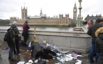 Nyomoz a rendőrség, hogy vajon egyedül cselekedett-e a londoni merénylő