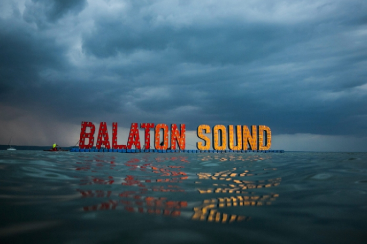 Sztárfellépők jönnek jövőre is a Balaton Soundra