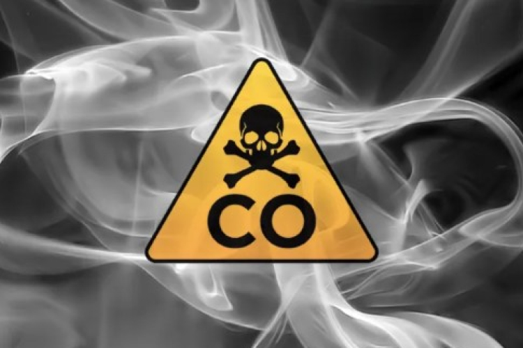 Halálos szén-monoxid-mérgezés történt Balatonalmádiban